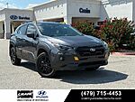Used 2024 SUBARU XV CROSSTREK WILDERNESS in BENTONVILLE, ARKANSAS (Photo 1)