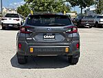 Used 2024 SUBARU XV CROSSTREK WILDERNESS in BENTONVILLE, ARKANSAS (Photo 6)