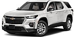 Used 2023 CHEVROLET TRAVERSE RS in BENTONVILLE, ARKANSAS