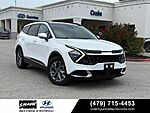 Used 2023 KIA SPORTAGE SX in BENTONVILLE, ARKANSAS (Photo 1)
