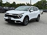 Used 2023 KIA SPORTAGE SX in BENTONVILLE, ARKANSAS (Photo 3)