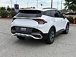 Used 2023 KIA SPORTAGE SX in BENTONVILLE, ARKANSAS (Photo 7)