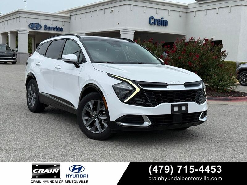 Used 2023 KIA SPORTAGE SX in BENTONVILLE, ARKANSAS