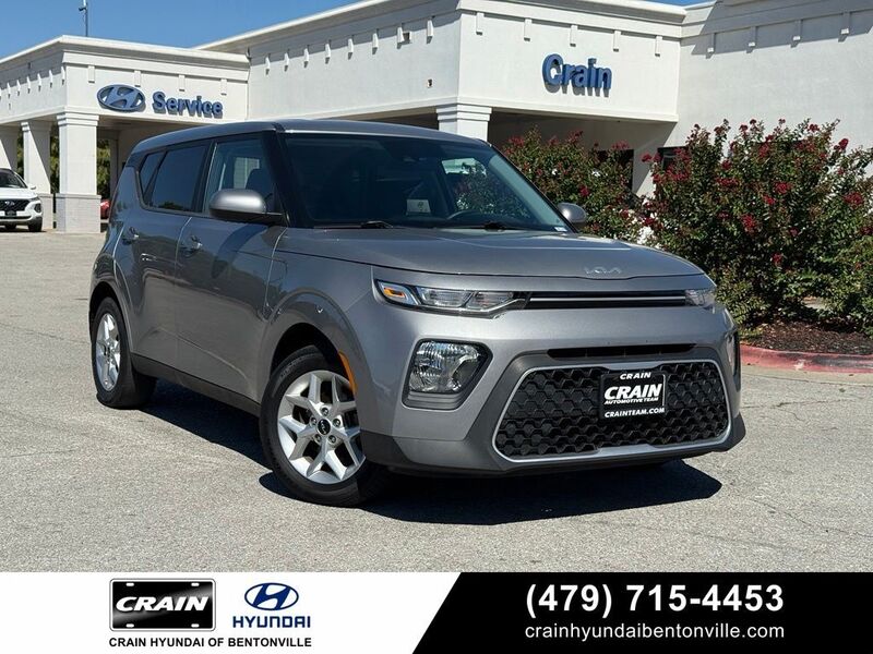 Used 2022 KIA SOUL LX in BENTONVILLE, ARKANSAS