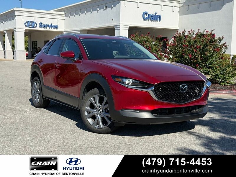 Used 2025 MAZDA CX-30 2.5 S PREFERRED PACKAGE in BENTONVILLE, ARKANSAS