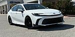 Used 2025 TOYOTA CAMRY SE in BENTONVILLE, ARKANSAS