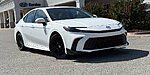 Used 2025 TOYOTA CAMRY SE in BENTONVILLE, ARKANSAS