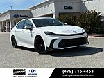 Used 2025 TOYOTA CAMRY SE in BENTONVILLE, ARKANSAS (Photo 1)