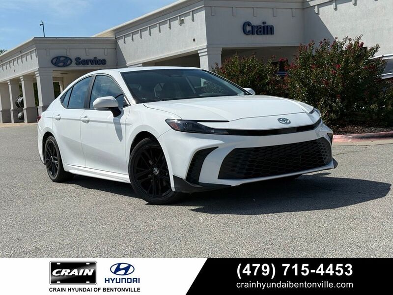 Used 2025 TOYOTA CAMRY SE in BENTONVILLE, ARKANSAS