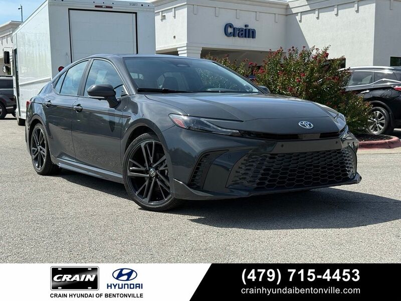 Used 2025 TOYOTA CAMRY XSE in BENTONVILLE, ARKANSAS