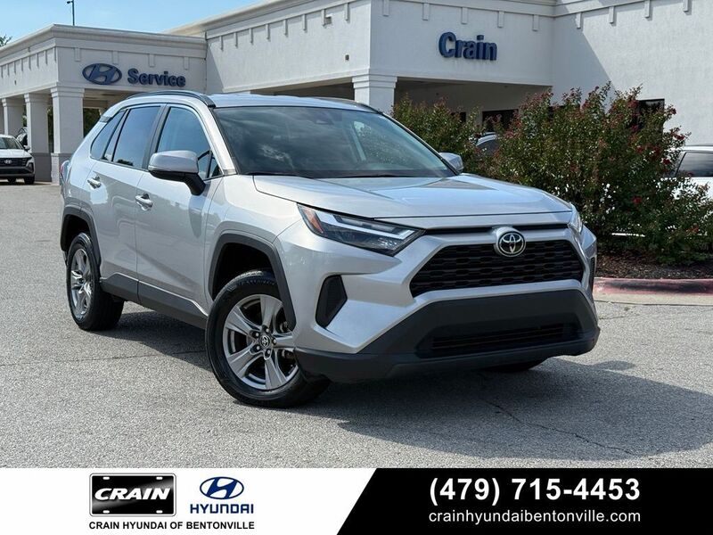 Used 2024 TOYOTA RAV4 XLE in BENTONVILLE, ARKANSAS