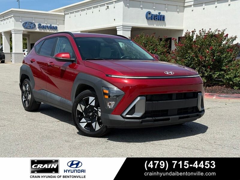 Used 2025 HYUNDAI KONA SEL in BENTONVILLE, ARKANSAS