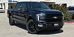 Used 2025 FORD F-150 PLATINUM in BENTONVILLE, ARKANSAS