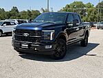 Used 2025 FORD F-150 PLATINUM in BENTONVILLE, ARKANSAS (Photo 3)