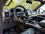 Used 2025 FORD F-150 PLATINUM in BENTONVILLE, ARKANSAS (Photo 9)