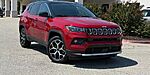 Used 2025 JEEP COMPASS LIMITED in BENTONVILLE, ARKANSAS