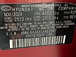 Used 2025 HYUNDAI SONATA SEL in BENTONVILLE, ARKANSAS (Photo 43)