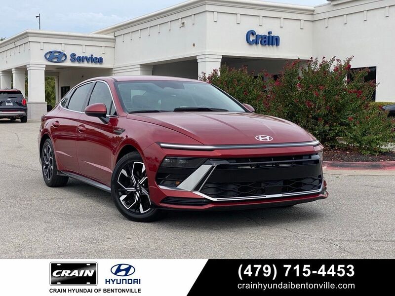 Used 2025 HYUNDAI SONATA SEL in BENTONVILLE, ARKANSAS