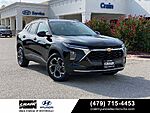 Used 2025 CHEVROLET TRAX LT in BENTONVILLE, ARKANSAS (Photo 1)