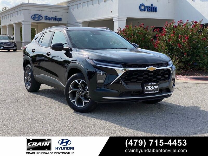 Used 2025 CHEVROLET TRAX LT in BENTONVILLE, ARKANSAS