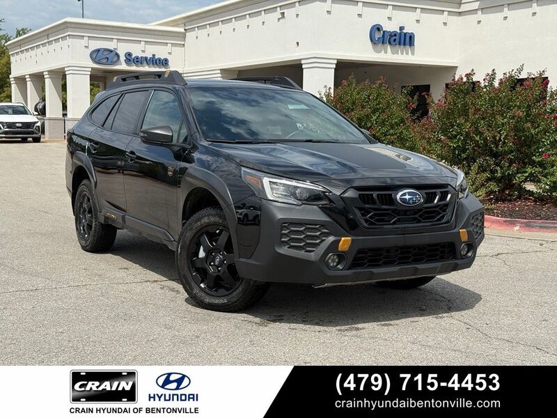 Used 2025 SUBARU OUTBACK WILDERNESS in BENTONVILLE, ARKANSAS