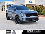 Used 2024 KIA SORENTO X-LINE EX in BENTONVILLE, ARKANSAS (Photo 1)