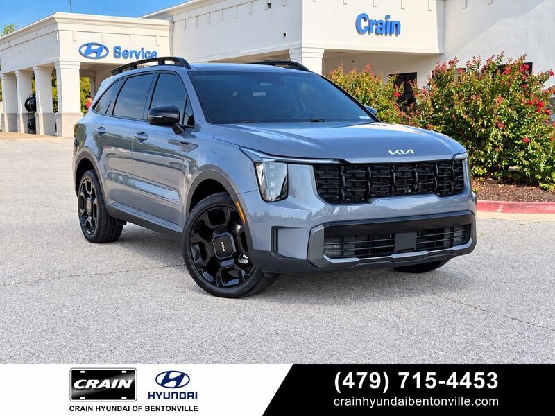 Used 2024 KIA SORENTO X-LINE EX in BENTONVILLE, ARKANSAS