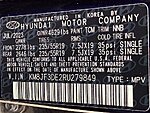 Used 2024 HYUNDAI TUCSON XRT in BENTONVILLE, ARKANSAS (Photo 45)