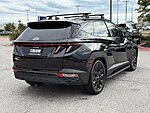Used 2024 HYUNDAI TUCSON XRT in BENTONVILLE, ARKANSAS (Photo 7)