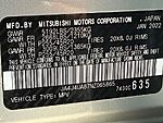Used 2022 MITSUBISHI OUTLANDER BLACK EDITION in BENTONVILLE, ARKANSAS (Photo 45)