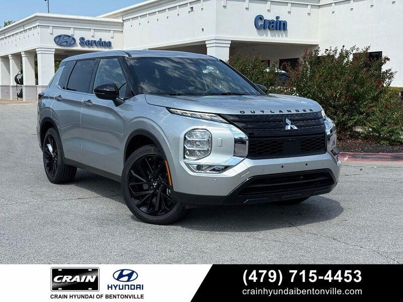 Used 2022 MITSUBISHI OUTLANDER BLACK EDITION in BENTONVILLE, ARKANSAS