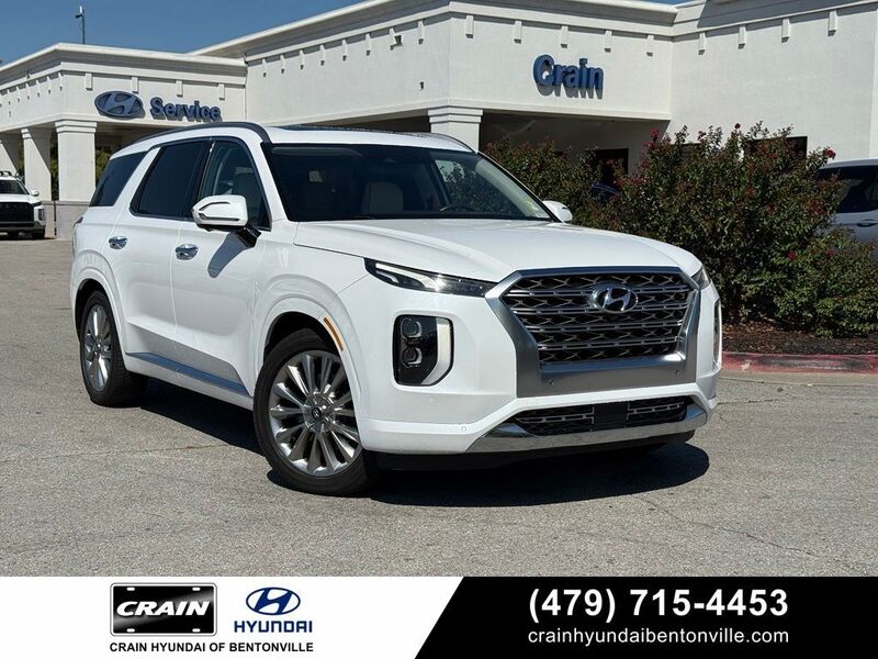 Used 2020 HYUNDAI PALISADE LIMITED in BENTONVILLE, ARKANSAS
