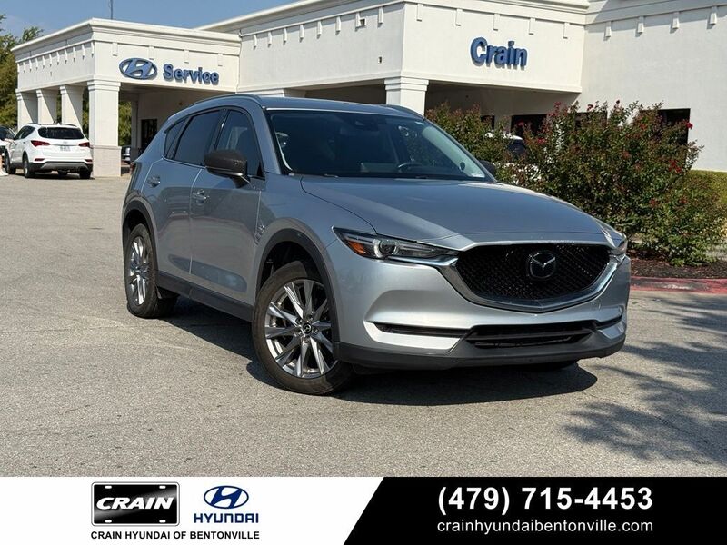Used 2021 MAZDA CX-5 GRAND TOURING RESERVE in BENTONVILLE, ARKANSAS