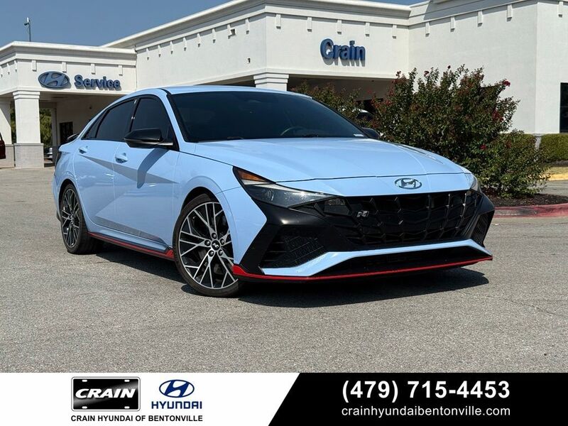 Used 2023 HYUNDAI ELANTRA BASE in BENTONVILLE, ARKANSAS