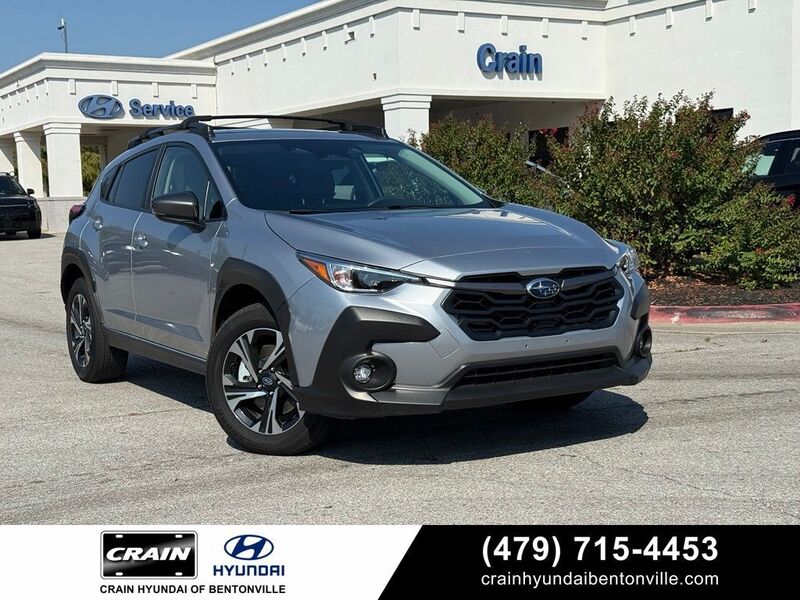 Used 2024 SUBARU XV CROSSTREK PREMIUM in BENTONVILLE, ARKANSAS