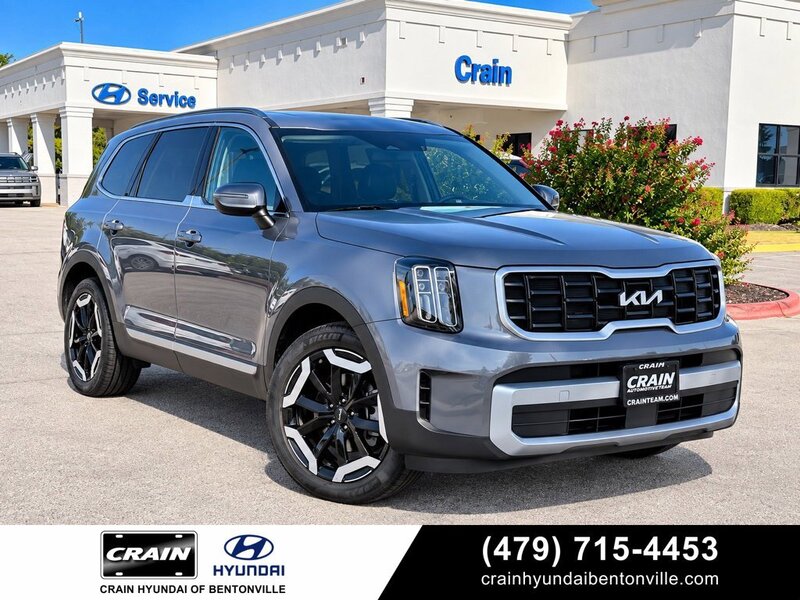Used 2025 KIA TELLURIDE S in BENTONVILLE, ARKANSAS