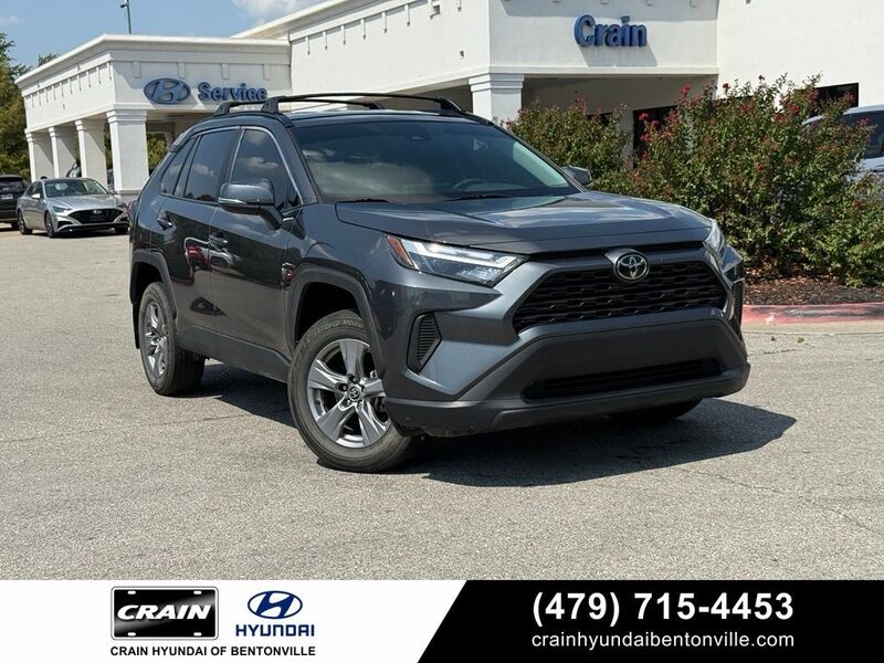 Used 2024 TOYOTA RAV4 XLE in BENTONVILLE, ARKANSAS