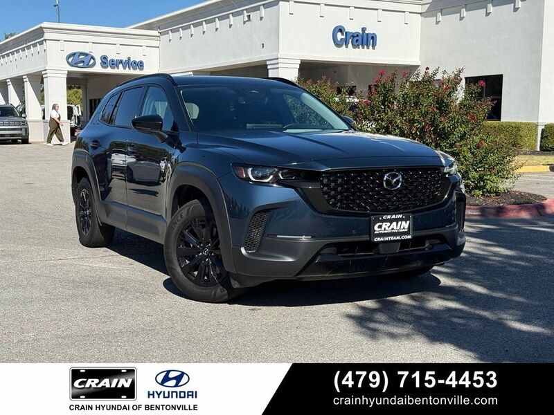 Used 2025 MAZDA CX-50 HYBRID PREMIUM in BENTONVILLE, ARKANSAS