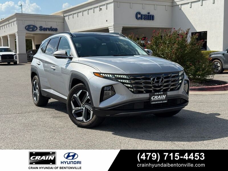 Used 2024 HYUNDAI TUCSON HYBRID LIMITED in BENTONVILLE, ARKANSAS
