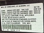 Used 2020 Honda Passport EX-L in BENTONVILLE, ARKANSAS (Photo 37)