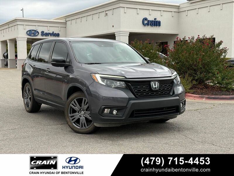 Used 2020 Honda Passport EX-L in BENTONVILLE, ARKANSAS