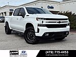 Used 2022 CHEVROLET SILVERADO 1500 LTD RST in BENTONVILLE, ARKANSAS (Photo 1)