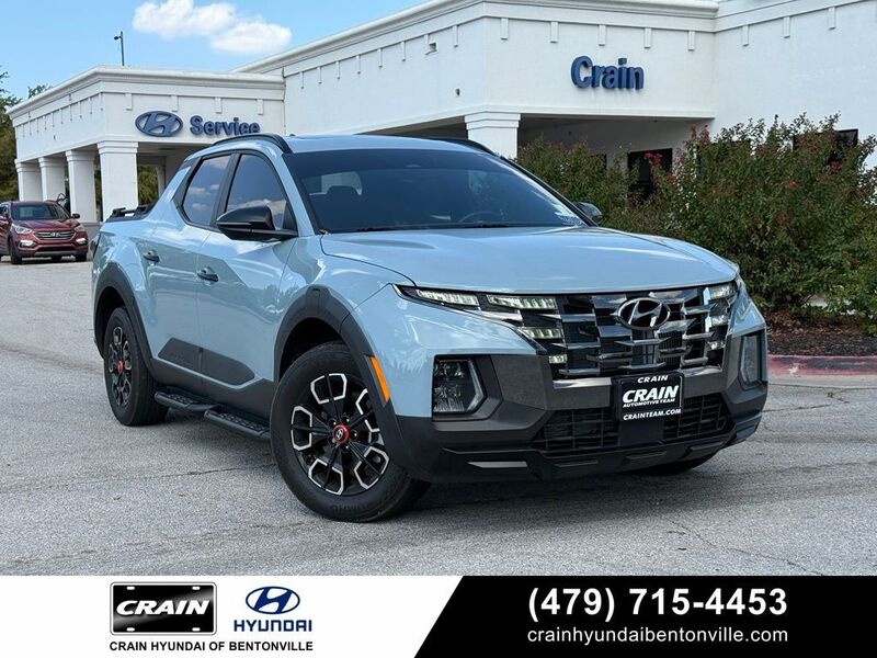 Used 2024 HYUNDAI SANTA CRUZ XRT in BENTONVILLE, ARKANSAS