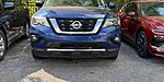 Used 2017 NISSAN PATHFINDER PLATINUM in BENTONVILLE, ARKANSAS