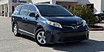 Used 2018 TOYOTA SIENNA LE in BENTONVILLE, ARKANSAS