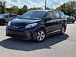 Used 2018 TOYOTA SIENNA LE in BENTONVILLE, ARKANSAS (Photo 3)