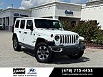 Used 2019 JEEP WRANGLER UNLIMITED SAHARA in BENTONVILLE, ARKANSAS (Photo 1)