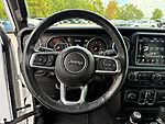 Used 2019 JEEP WRANGLER UNLIMITED SAHARA in BENTONVILLE, ARKANSAS (Photo 12)