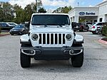 Used 2019 JEEP WRANGLER UNLIMITED SAHARA in BENTONVILLE, ARKANSAS (Photo 2)