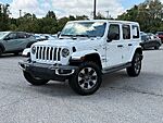 Used 2019 JEEP WRANGLER UNLIMITED SAHARA in BENTONVILLE, ARKANSAS (Photo 3)